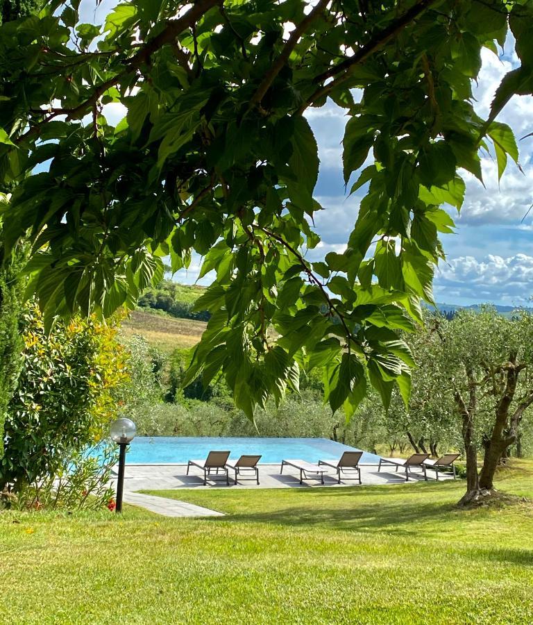 Podere Gattabigia Lastra a Signa Esterno foto