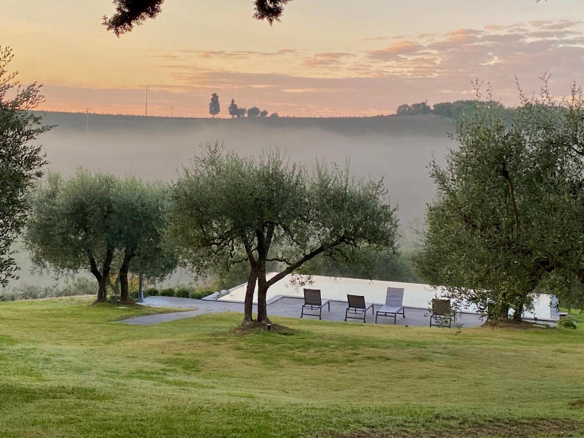 Podere Gattabigia Lastra a Signa Esterno foto